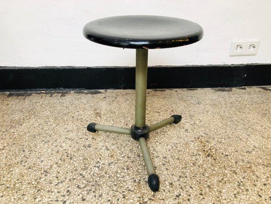 Mid-Century Stool from Admi, 1950s-RZY-664349