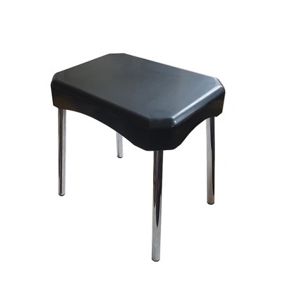 Mid-Century Stool from Vynco Luxe, 1960s-NUX-1358264