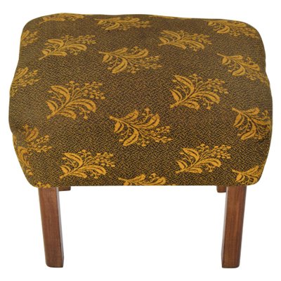 Mid-Century Stool or Tabouret, 1950s-TZ-778324