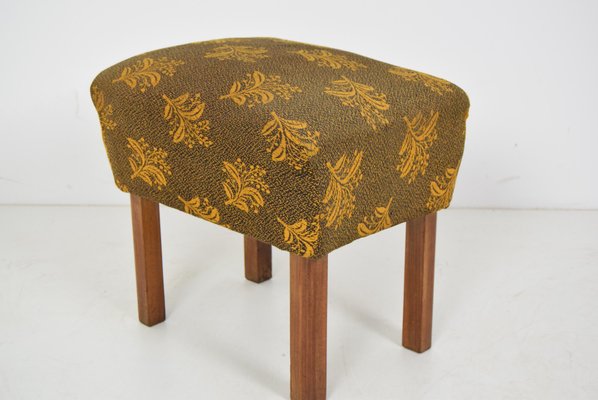 Mid-Century Stool or Tabouret, 1950s-TZ-778324