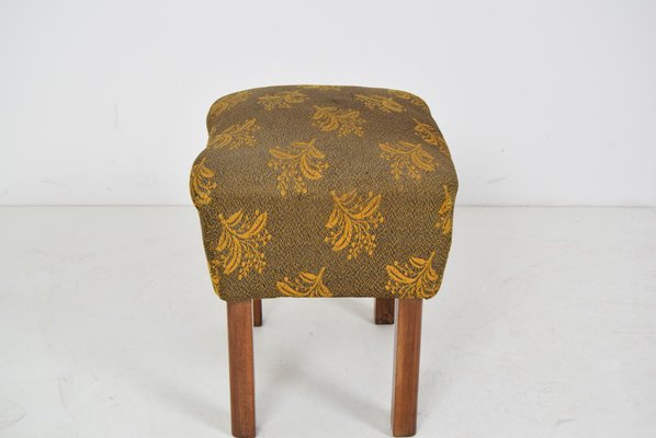 Mid-Century Stool or Tabouret, 1950s-TZ-778324