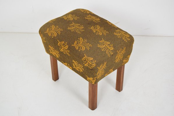 Mid-Century Stool or Tabouret, 1950s-TZ-778324