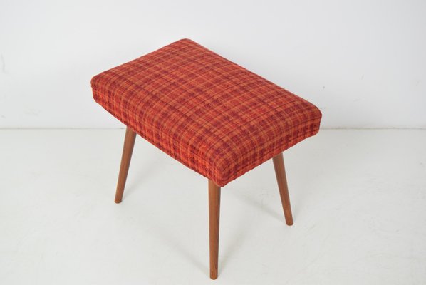 Mid-Century Stool or Tabouret, 1960s-TZ-857532