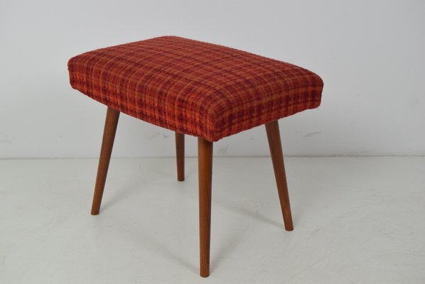 Mid-Century Stool or Tabouret, 1960s-TZ-857532