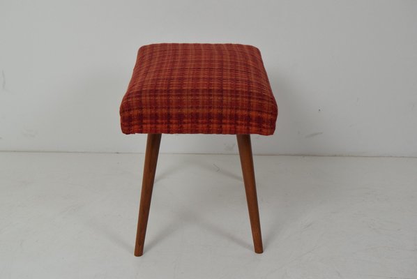 Mid-Century Stool or Tabouret, 1960s-TZ-857532