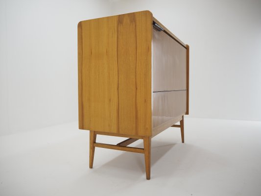 Mid-Century Storage Cabinet, Czechoslovakia, 1960s-TZ-820582