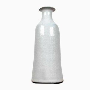 Mid-Century Studio Pottery Carafe Vase from BKW Böttger Keramik Wandsbek, 1960s-UAH-2033194