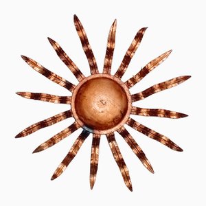 Mid-Century Sun Wall Lamp-LLP-1772747