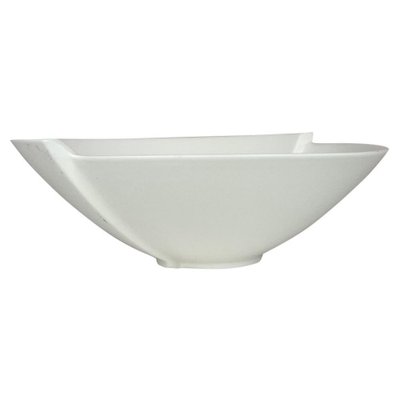 Mid-Century Surrea Ceramic Bowl by Wilhelm Kage for Gustavsberg, Sweden, 1950s-UYK-911068