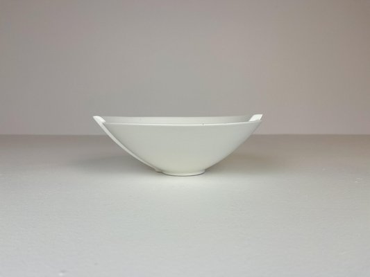 Mid-Century Surrea Ceramic Bowl by Wilhelm Kage for Gustavsberg, Sweden, 1950s-UYK-911068