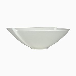 Mid-Century Surrea Ceramic Bowl by Wilhelm Kage for Gustavsberg, Sweden, 1950s-UYK-911068