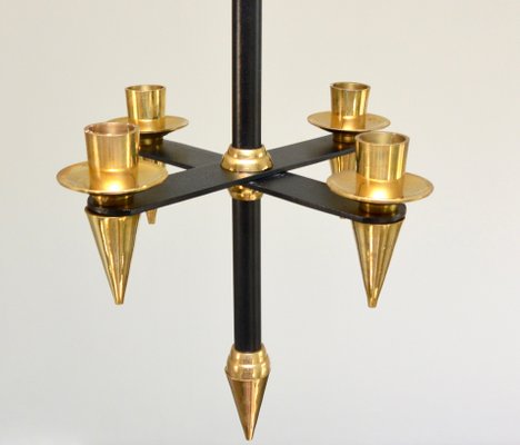 Mid-Century Suspended Candleholder-HJP-746645