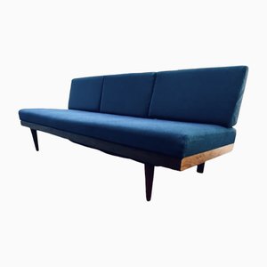 Mid-Century Svanette Daybed by Ingmar Relling & Haldor Vic for Svane Møbler Norway, Ekornes, 1960s-PYR-2032351