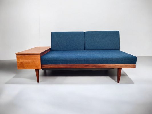 Mid-Century Svanette Daybed Ingmar Relling & Haldor Vic for Svane Møbler Norway, Ekornes, 1960s by Ingmar Relling-PYR-2031516