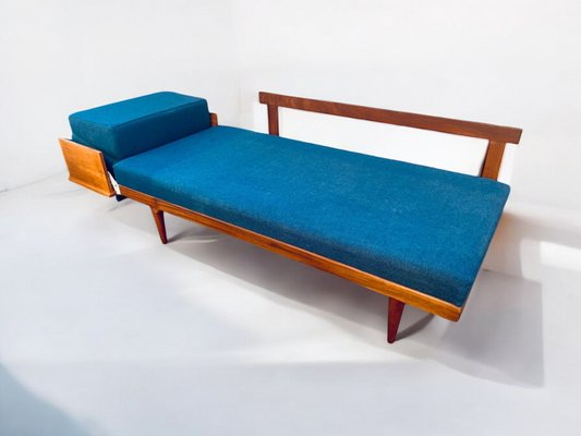 Mid-Century Svanette Daybed Ingmar Relling & Haldor Vic for Svane Møbler Norway, Ekornes, 1960s by Ingmar Relling-PYR-2031516