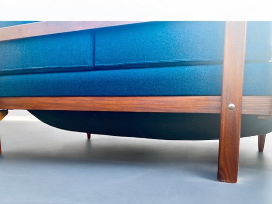 Mid-Century Svanette Daybed Ingmar Relling & Haldor Vic for Svane Møbler Norway, Ekornes, 1960s by Ingmar Relling-PYR-2031516