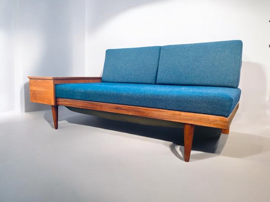 Mid-Century Svanette Daybed Ingmar Relling & Haldor Vic for Svane Møbler Norway, Ekornes, 1960s by Ingmar Relling-PYR-2031516