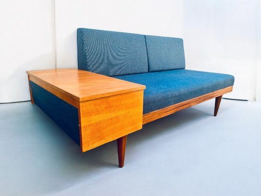 Mid-Century Svanette Daybed Ingmar Relling & Haldor Vic for Svane Møbler Norway, Ekornes, 1960s by Ingmar Relling-PYR-2031516