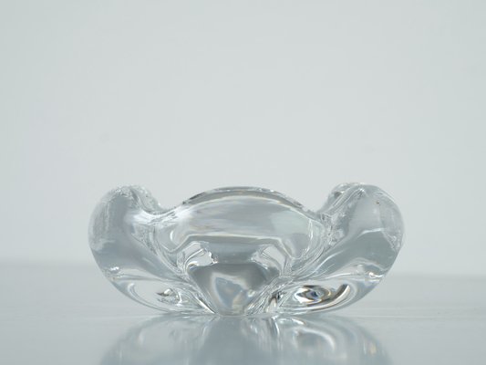 Mid-Century Swedish Bowl in Glass from Orrefors-ICF-2041418