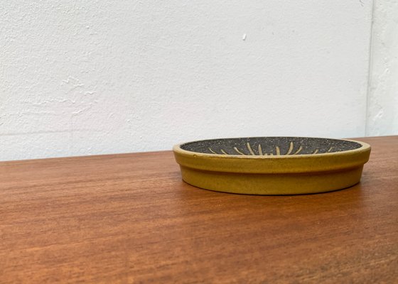 Mid-Century Swedish Brutalist Bowl by Mari Simmulson for Upsala Ekeby, 1960s-UAH-1340502