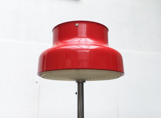 Mid-Century Swedish Bumling Floor Lamp by Anders Pehrson for Ateljé Lyktan-UAH-857491