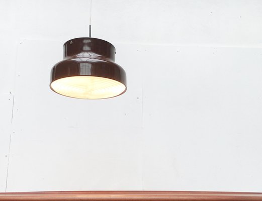 Mid-Century Swedish Bumling Pendant Lamp by Anders Pehrson for Ateljé Lyktan-UAH-922314