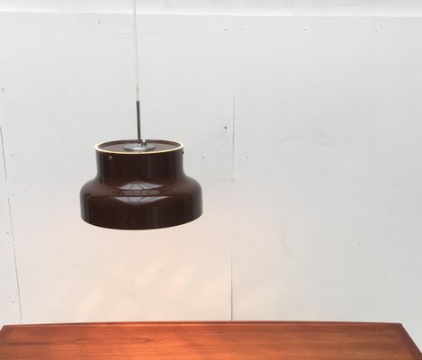 Mid-Century Swedish Bumling Pendant Lamp by Anders Pehrson for Ateljé Lyktan-UAH-922314