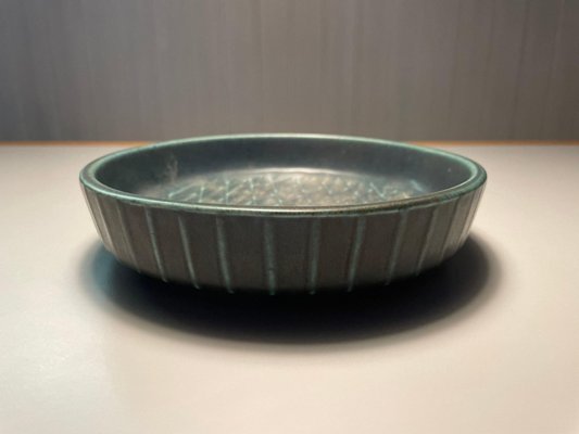 Mid-Century Swedish Ceramic Ether Bowl from Gunnar Nylund, 1960s-WSA-1352450