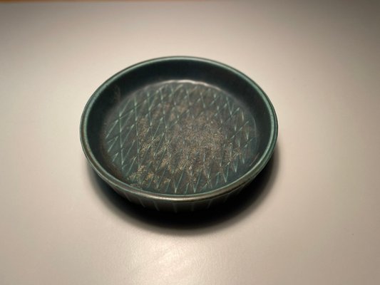 Mid-Century Swedish Ceramic Ether Bowl from Gunnar Nylund, 1960s-WSA-1352450