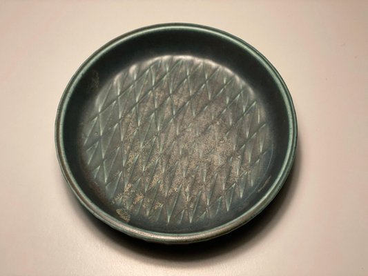 Mid-Century Swedish Ceramic Ether Bowl from Gunnar Nylund, 1960s-WSA-1352450