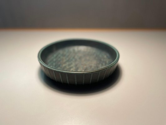 Mid-Century Swedish Ceramic Ether Bowl from Gunnar Nylund, 1960s-WSA-1352450