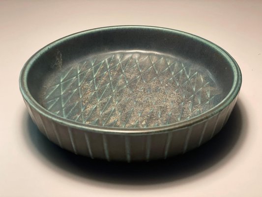 Mid-Century Swedish Ceramic Ether Bowl from Gunnar Nylund, 1960s-WSA-1352450