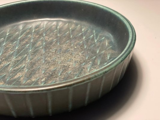 Mid-Century Swedish Ceramic Ether Bowl from Gunnar Nylund, 1960s-WSA-1352450