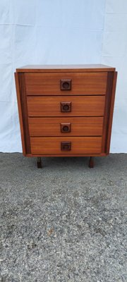 Mid-Century Swedish Chest of Drawers-QLH-821405