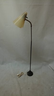 Mid-Century Swedish Floor Lamp by Hans Bergström for Asea-GJF-1304232