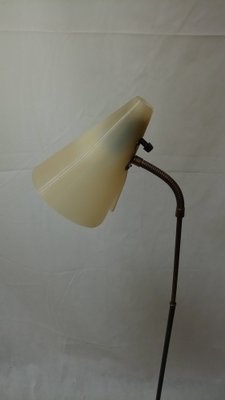 Mid-Century Swedish Floor Lamp by Hans Bergström for Asea-GJF-1304232