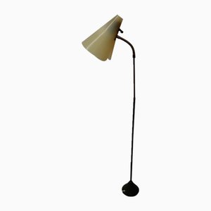 Mid-Century Swedish Floor Lamp by Hans Bergström for Asea-GJF-1304232