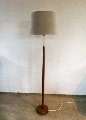 Mid-Century Swedish Floor Lamp from Falkenbergs Belysning, 1960s-UYK-667881