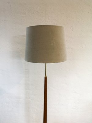 Mid-Century Swedish Floor Lamp from Falkenbergs Belysning, 1960s-UYK-667881