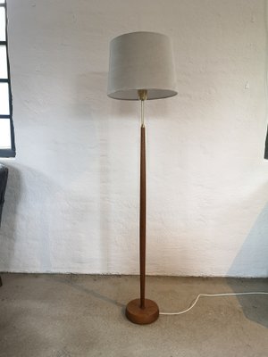 Mid-Century Swedish Floor Lamp from Falkenbergs Belysning, 1960s-UYK-667881