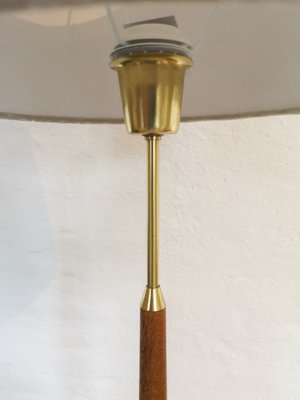 Mid-Century Swedish Floor Lamp from Falkenbergs Belysning, 1960s-UYK-667881