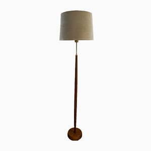 Mid-Century Swedish Floor Lamp from Falkenbergs Belysning, 1960s-UYK-667881