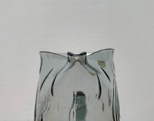 Mid-Century Swedish Glass Carafe from Björkshult-UAH-1319301