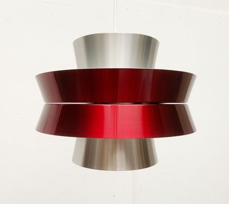 Mid-Century Swedish Metal Pendant Lamp by Carl Thore for Granhaga-UAH-1145246