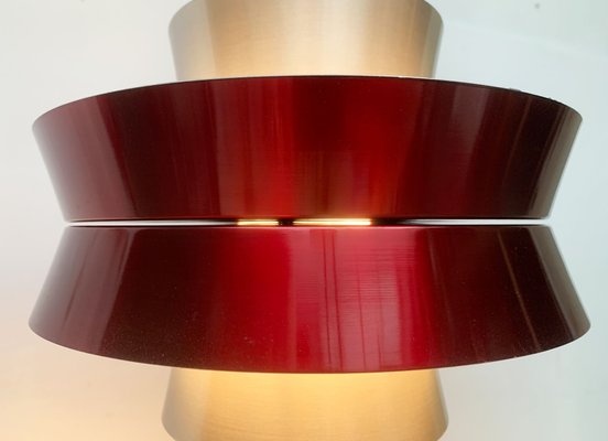 Mid-Century Swedish Metal Pendant Lamp by Carl Thore for Granhaga-UAH-1145246