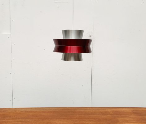 Mid-Century Swedish Metal Pendant Lamp by Carl Thore for Granhaga-UAH-1145246