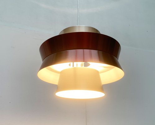 Mid-Century Swedish Metal Pendant Lamp by Carl Thore for Granhaga-UAH-1145246