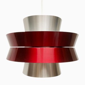 Mid-Century Swedish Metal Pendant Lamp by Carl Thore for Granhaga-UAH-1145246