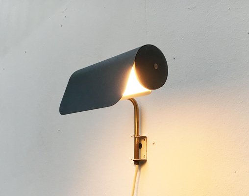 Mid-Century Swedish Minimalist Wall Lamp-UAH-958253