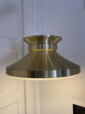 Mid-Century Swedish Pendant Lamp by Carl Thore for Granhaga Metallindustri, 1960s-PYR-987971